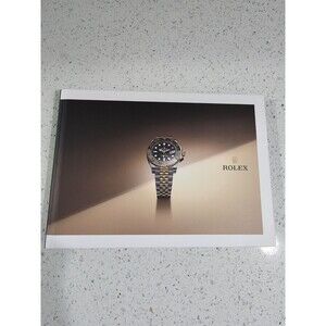 Rolex Product Line Hardcover Book 2023-2024